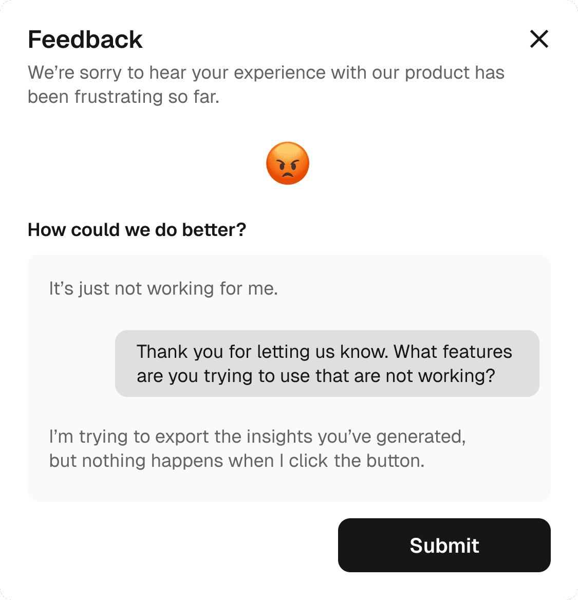WonderSurvey Analytics
